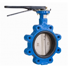 lug type butterfly valve