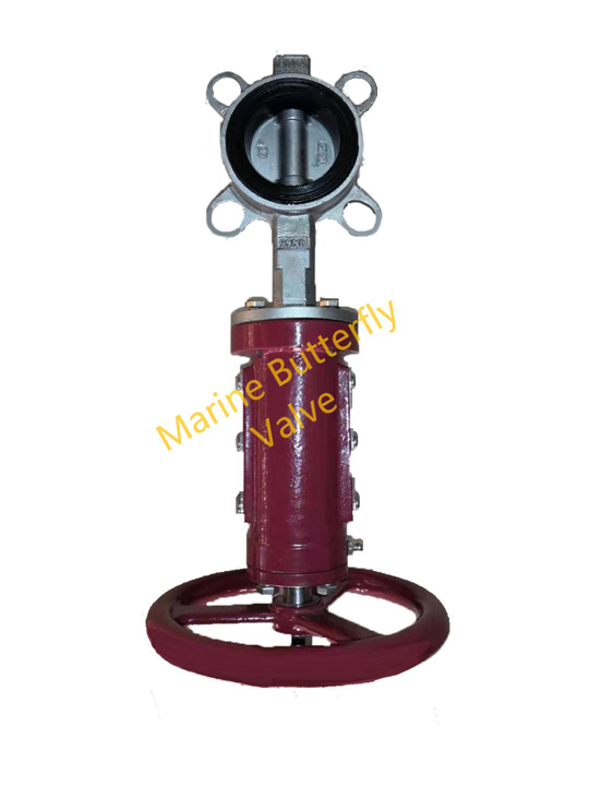 Marine Butterfly Valve