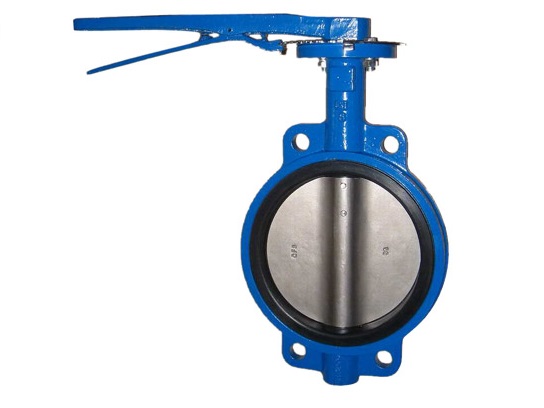 wafer butterfly valve