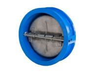 wafer dual plate  check valve