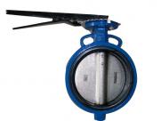  wafer butterfly valve(AS2129)