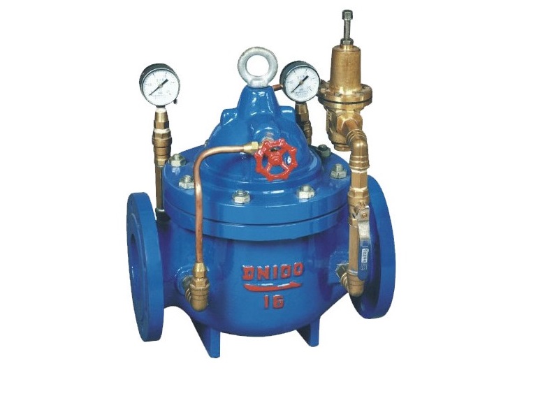 Pressure Relieving Valve